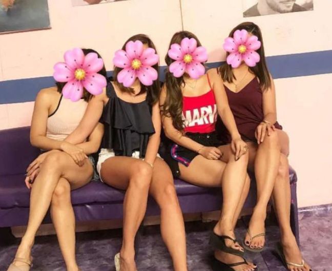SUPER CUTE GIRLS MOU...