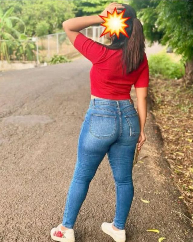 Hot girl saduni at N...