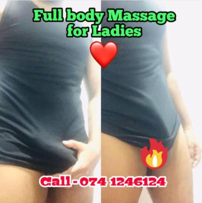 🔴 Full Body Massage...