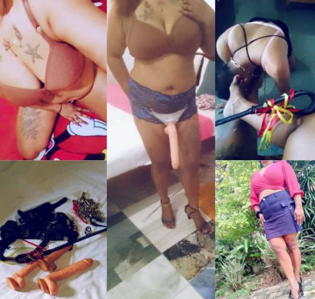 👠PUNISHMENT Sevice...